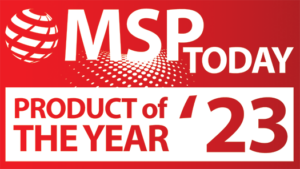 msp today product of the year badge