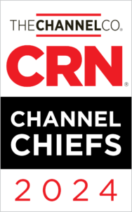 2024 CRN Channel Chiefs logo