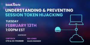 session token hijacking webinar graphic