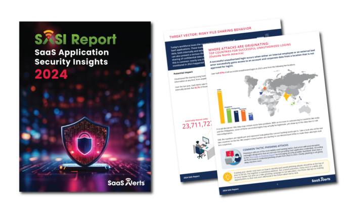 4th Annual SaaS Applications Security Insights SASI Report