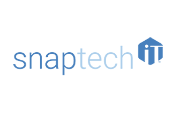 snap tech it logo