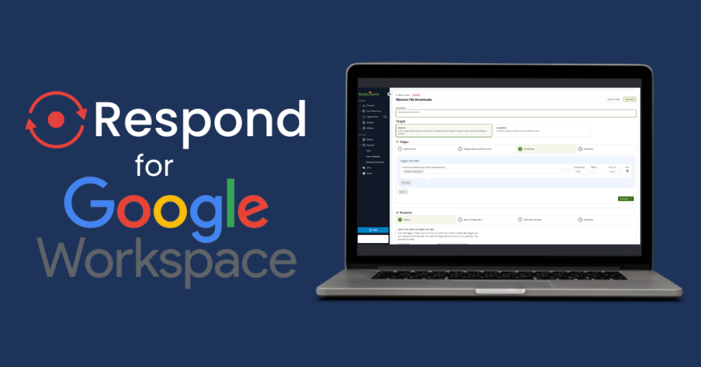 respond for google workspace graphic