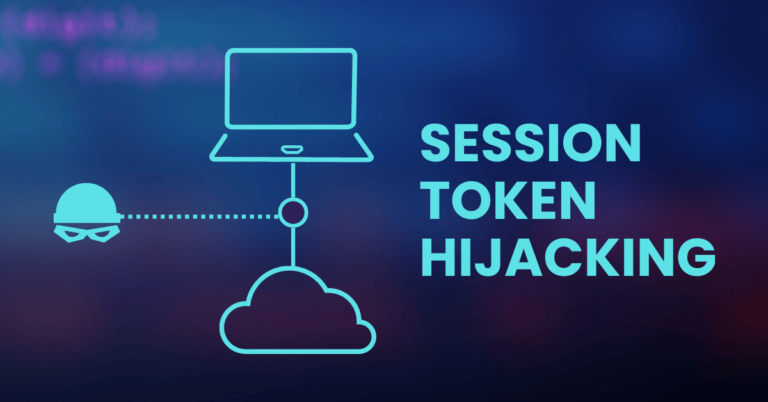 session token hijacking graphic