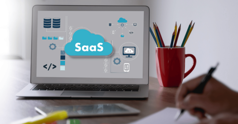 saas monitoring graphic