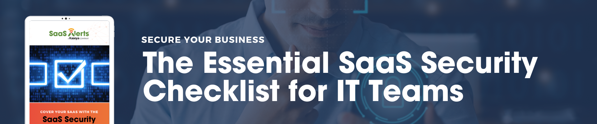 SaaS Security Checklist for Internal IT Teams